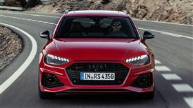 ▲Audi RS4 Avant（圖／翻攝網路）