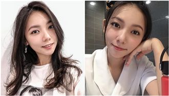 女星客串《炮仔聲》 被刀嚇到睜大眼
