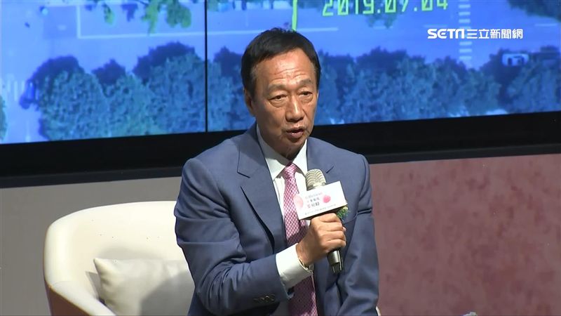 郭選總統只為脫手股權？郭辦怒曝真相