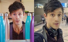 美國知名的YouTuber庫爾特（Kurt Hugo Schneider）/翻攝自IG