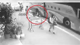 校車,司機,學生,輾斷(新竹爆料公社)