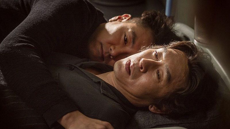 雙男首度合作　就充滿「基」情！