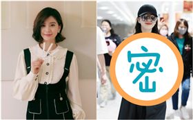 劉詩詩（圖／翻攝自微博）