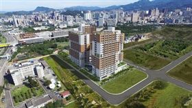 新店央北青年社會住宅招租囉！12月9日開始收件(圖/新北市政府)