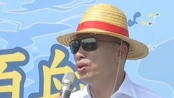 韓國瑜玩扮裝　發言人糗撞衫西索米…