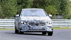 ▲Mercedes-Benz C-Class（圖／翻攝carscoops）