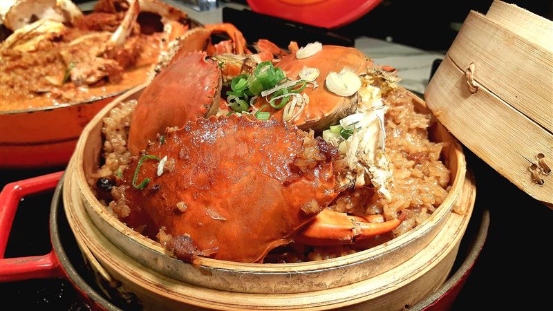 秋蟹漲價！這幾家餐廳竟推秋蟹吃到飽