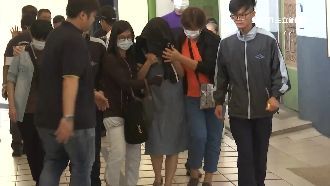 上月才和妻過生日…勇消無緣見雙胞兒