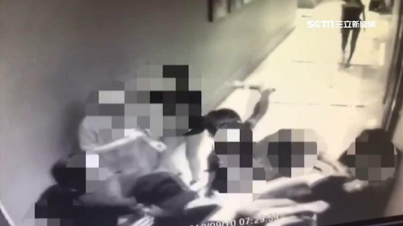 獨 太超過 Ktv是非多 碰撞 搶小黃 頻爆全武行 社會 三立新聞網setn Com