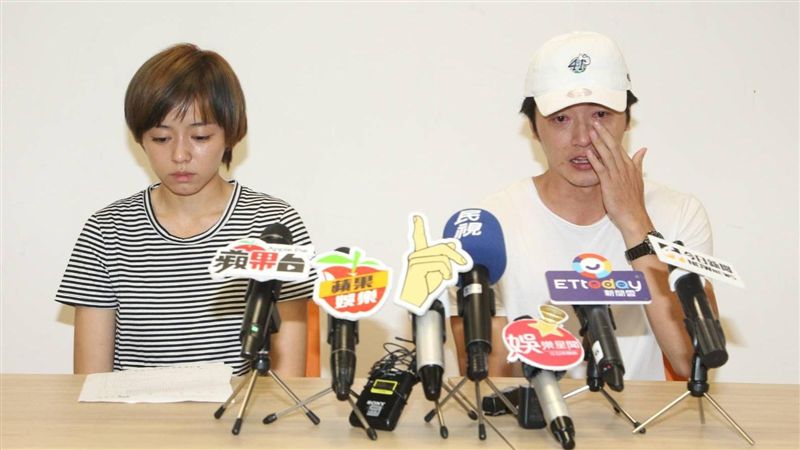 認愛王瞳沒事？馬俊麟露點片流出翻盤