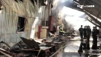 慟！他曝災前才用群峪餐具送餐給勇消