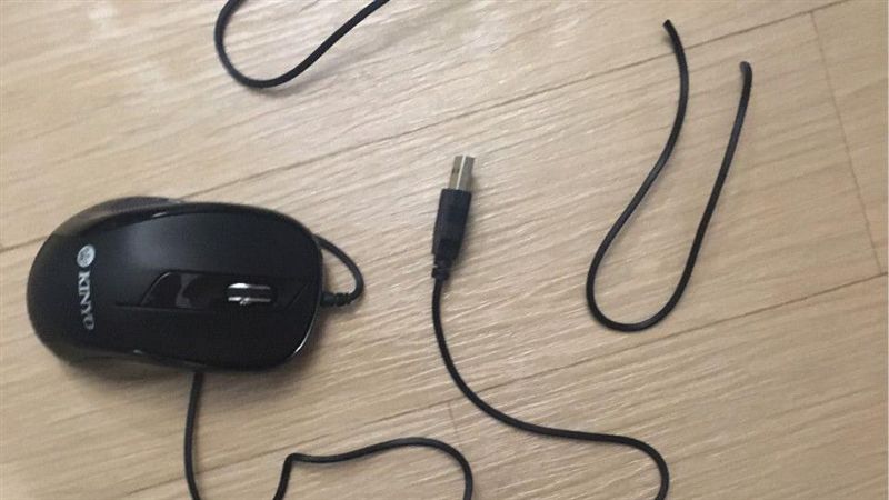 買滑鼠「一刀開箱」　網笑：恭喜升級