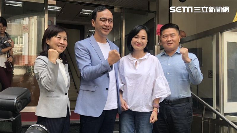 找朱救選票？顏寬恆談「韓朱配」說…