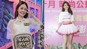 張語噥被視為「狼人殺女神」一員 。（圖／記者林士傑攝影）