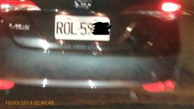 車牌,租賃車,竄改,公路局,英文字