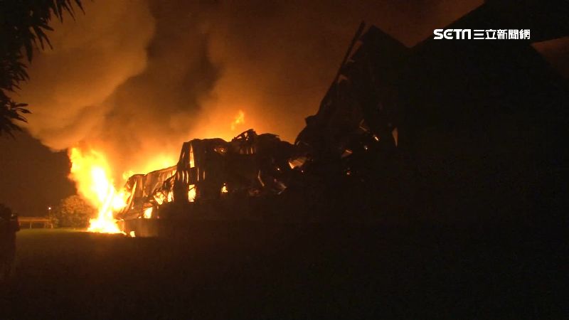 2勇消殉職嚴重碳化　牙燒毀、血燒乾