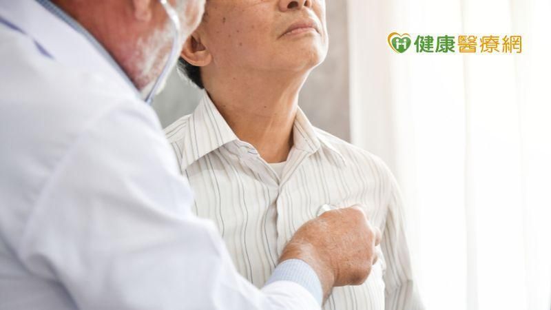 60歲晚期肺癌　口服標靶治療破五年