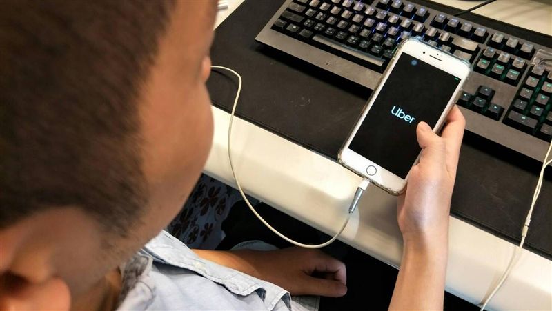 又拓展！Uber強打「人力」App