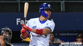 ▲富邦悍將林益全。（圖／記者王怡翔攝影）