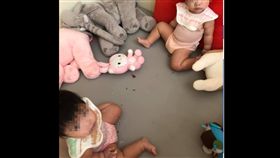 蟑螂,媽媽,雙胞胎,吃蟑螂,崩潰,爆怨公社,小朋友安靜