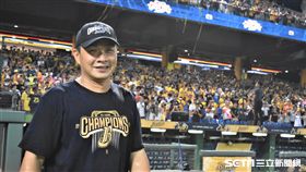 ▲中信兄弟彭政閔。（資料圖／記者王怡翔攝影）