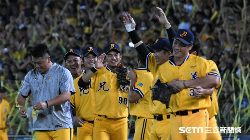 中職／守備野球！中信兄弟刷新紀錄