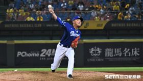 ▲富邦悍將江國豪。（資料圖／記者王怡翔攝影）