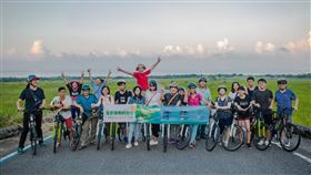 台東縣,台灣自行車節,漫遊台東,巴士結合,探索秘境(圖/台東縣政府提供)中央社