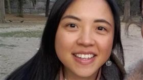 台灣女子蔣穆純（圖）9月底申請英國工作簽證遭拒，面臨遣返命運，英國內政部2日政策大轉彎，准予她留在英國。（圖取自facebook.com/muchun.chiang）