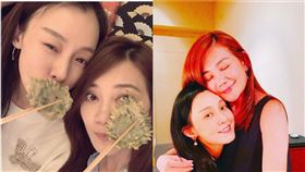 梁靜茹 范瑋琪 ig