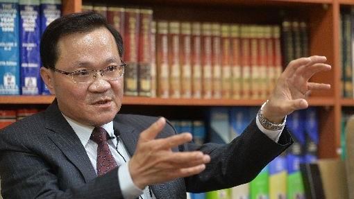 新人事！丁樂群將任行政暨國際處長