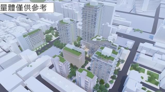 信義兒福 都更首部曲公告招商