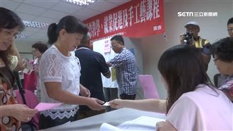 行動列車開南投　模擬投票關懷新住民