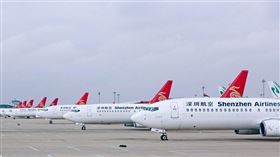 總統大選,深圳航空,推出,優惠機票,享受優惠(圖/取自深圳航空臉書)