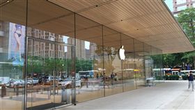 蘋果傳明年第1季推低價iPhone SE2分析師預估，蘋果可能在明年第1季推出較低售價iPhone SE2，預估鴻海旗下工業富聯可望受惠機殼訂單。（圖為蘋果台北直營店）中央社記者鍾榮峰攝　108年10月4日