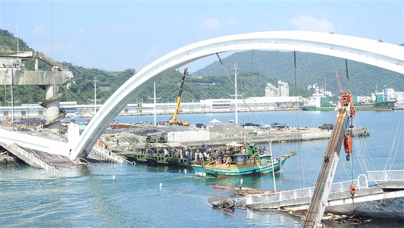 8座橋下週檢測　必在3個月內完成