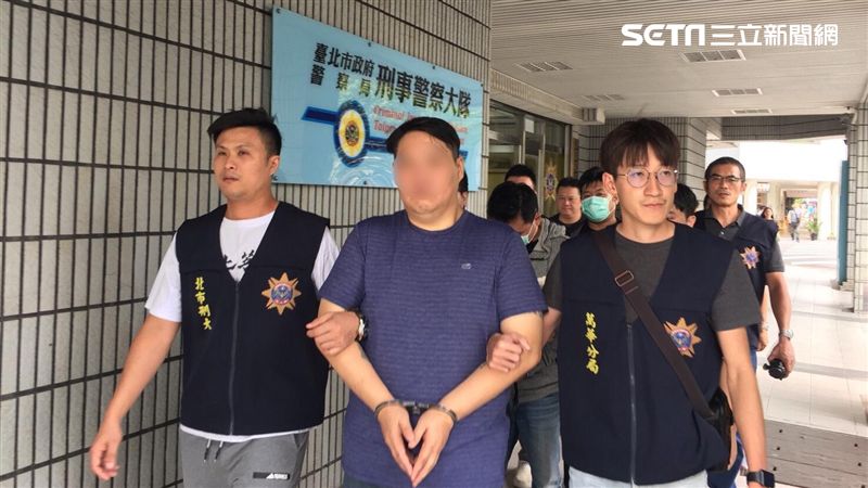 直播嗆館長後被逮　竹聯堂主發文聲明