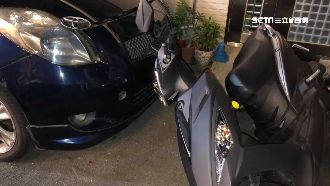 酒駕闖大禍！返家巷內失控連撞10車