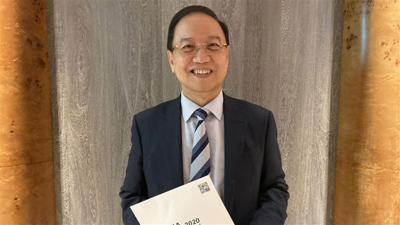2020亞洲生技大會續留台灣