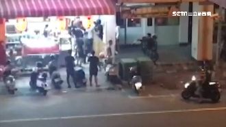 分手情侶談不攏！鮮魚湯店糾眾咆哮