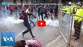 厄瓜多,燃料補貼,油價飆漲,抗議,緊急狀態(youtube)