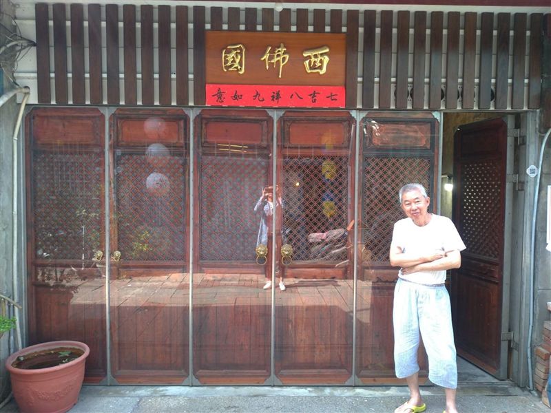 國寶粧佛工藝　泉州派四代傳人蔡天民