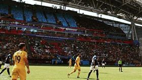 ▲澳洲足球隊。（圖／取自澳洲足協IG）