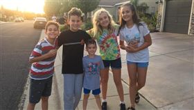 柯南是你？97歲失智老婦失蹤　10歲童扮偵探揪團找到人（圖／翻攝自City of Roseville, California Police Department臉書）