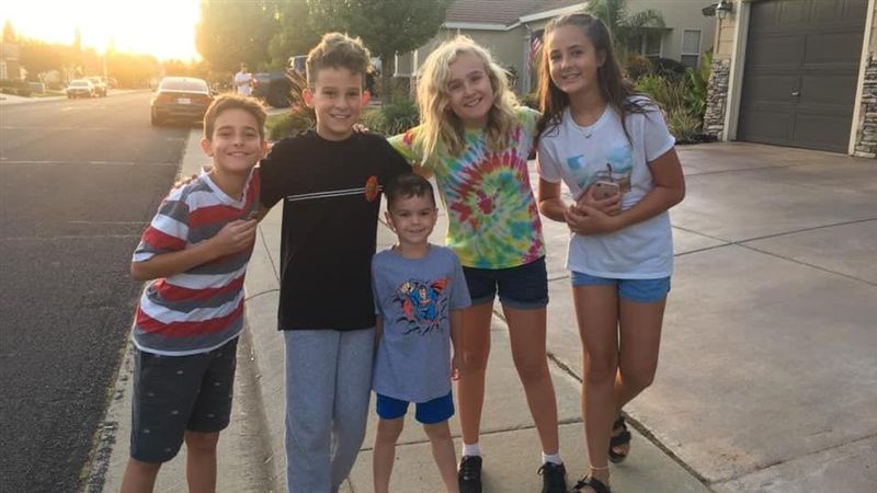 失智老婦失蹤！10歲童扮偵探找到人