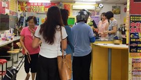 大樂透今年最高頭獎（林賢雅攝）