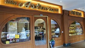 明星咖啡館,上海舊址,物換星移,俄國風,不再(圖/中央社)