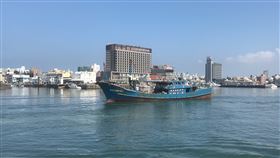 澎湖,查獲陸船,裁罰,比例最高,拖捕,查扣(圖/澎湖海巡隊提供)中央社