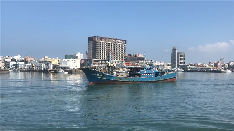 查扣陸船重罰　澎湖佔比最多