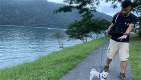 宜花東,寵物公園,掛零,動保團體,毛小孩專區(圖/圖/中央社)